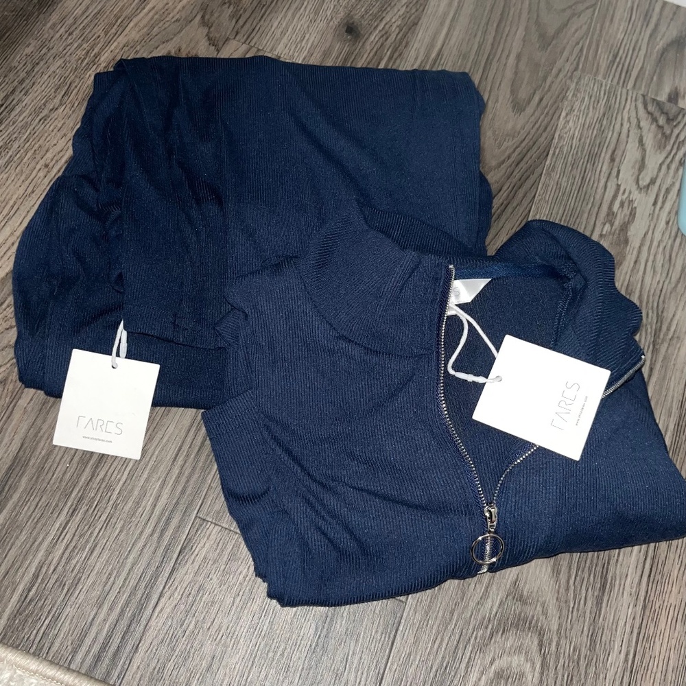 Matching set, new- never worn